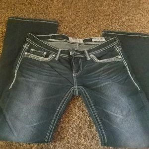 Daytrip leo bootcut sz 28R